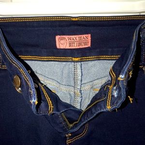 COPY - Wax Jeans Butt Enhancing Jeans